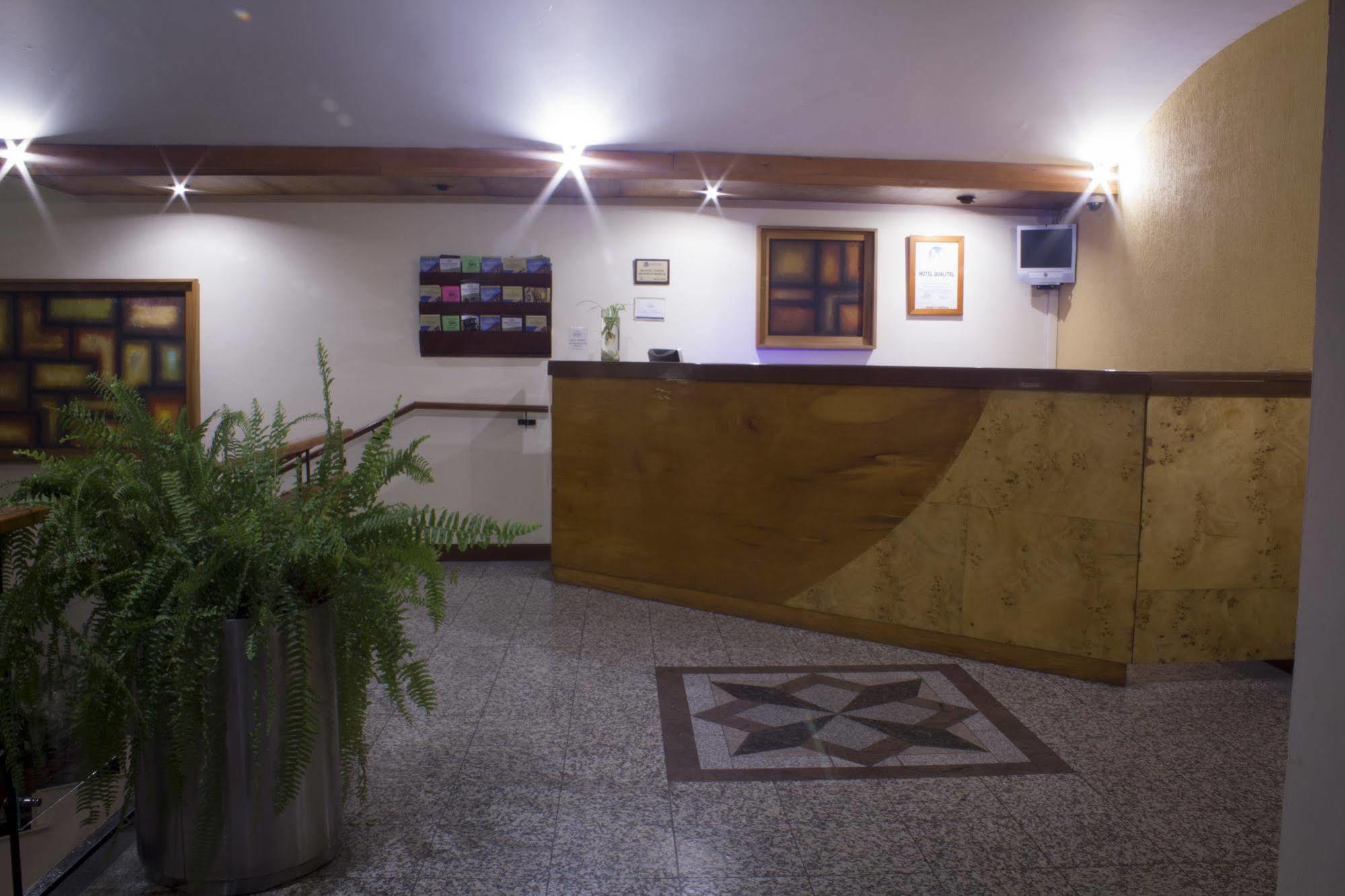 Hotel Qualitel Centro Historico Morelia