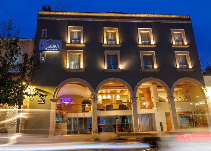 Hotel Qualitel Centro Histórico