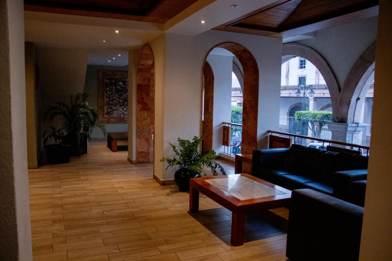 Qualitel Centro Histórico Hotel Morelia