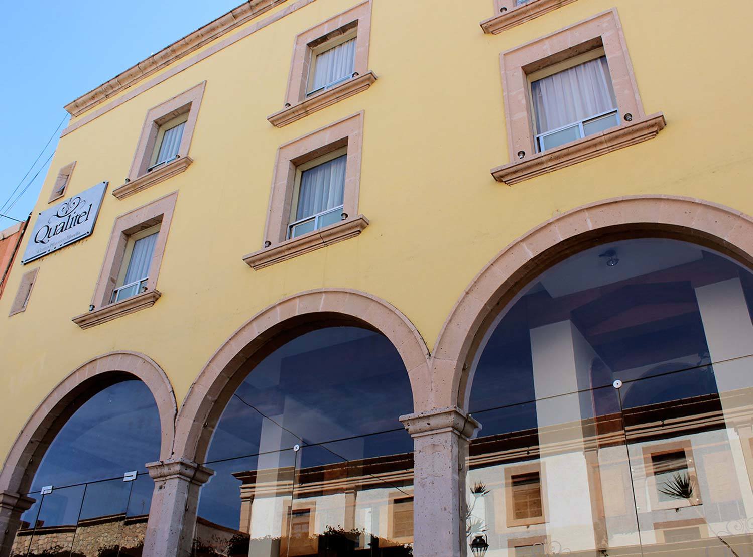 Qualitel Centro Histórico