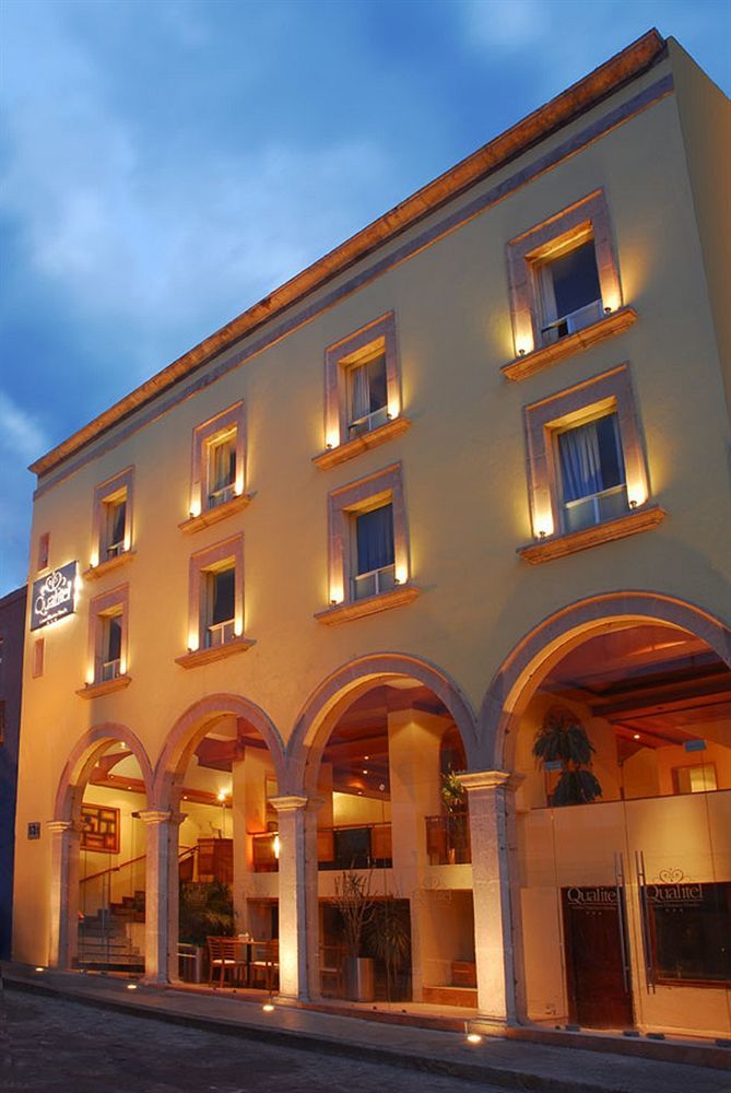 Qualitel Centro Histórico Hotel Morelia