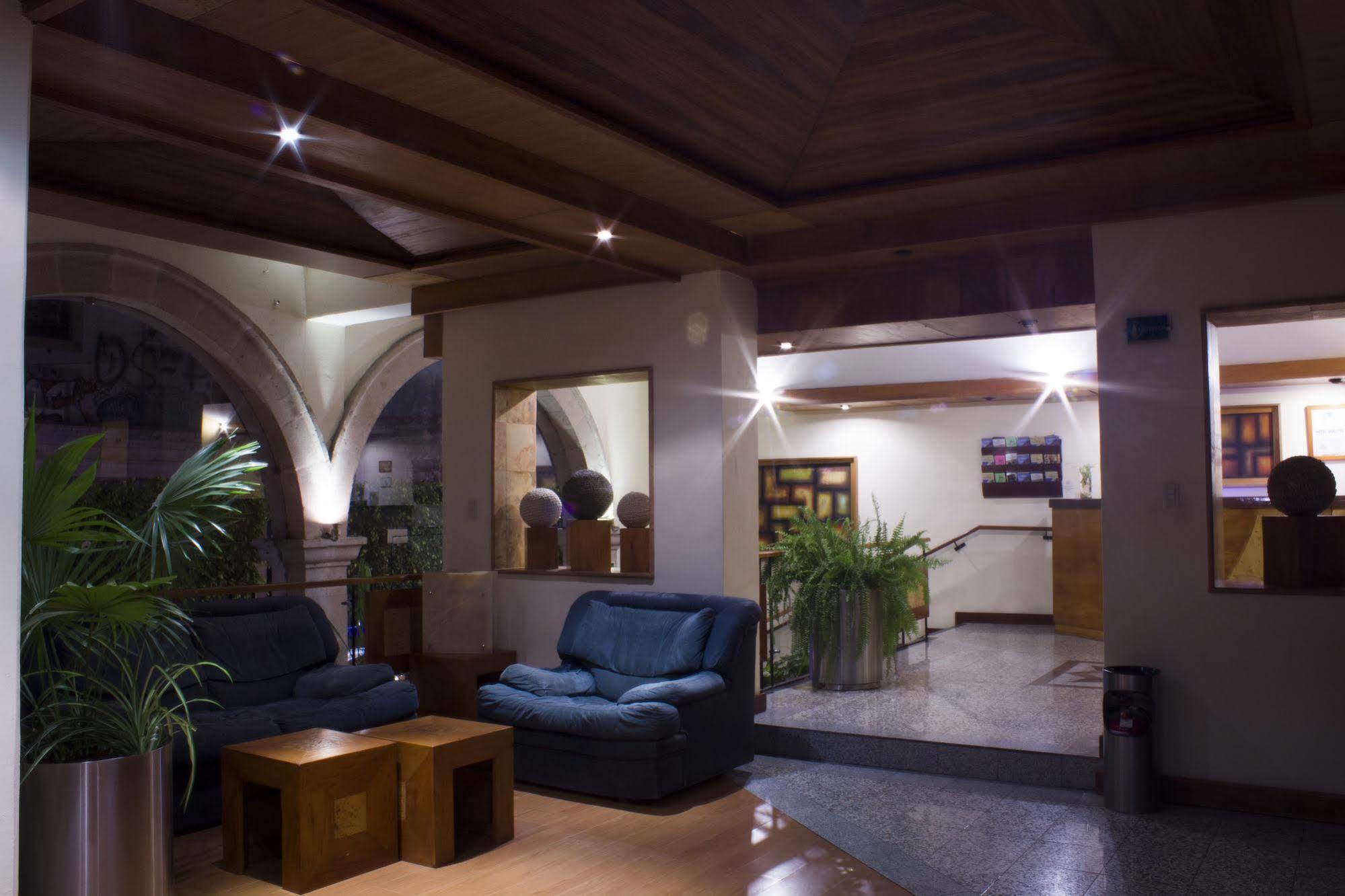 Qualitel Centro Histórico Hotel Morelia