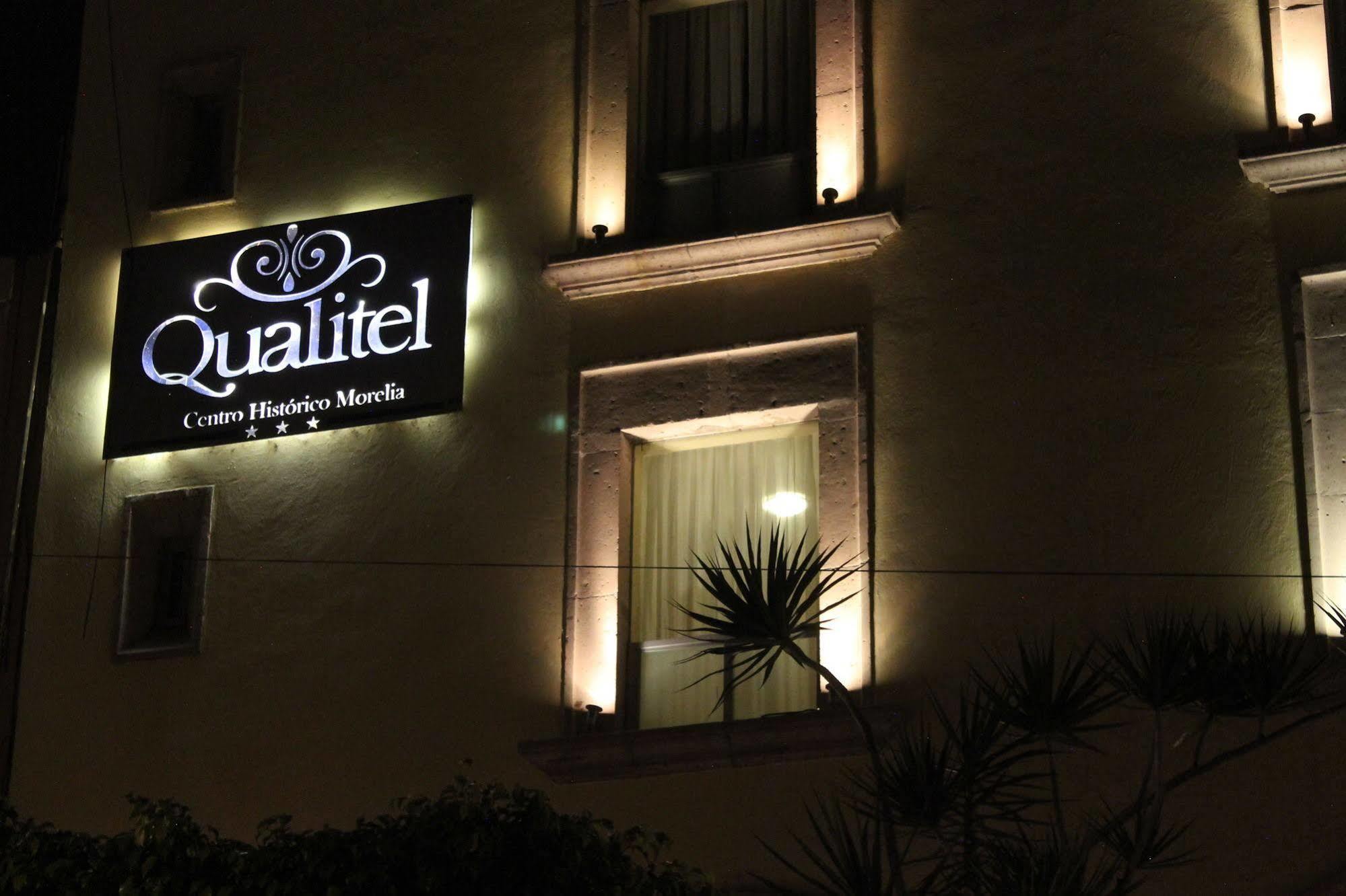 Qualitel Centro Histórico 3* Morelia
