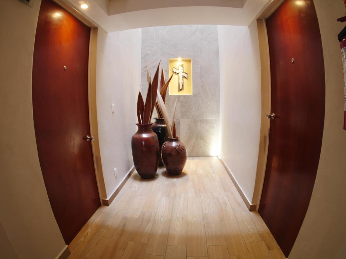 Hotel Qualitel Centro Histórico 3*